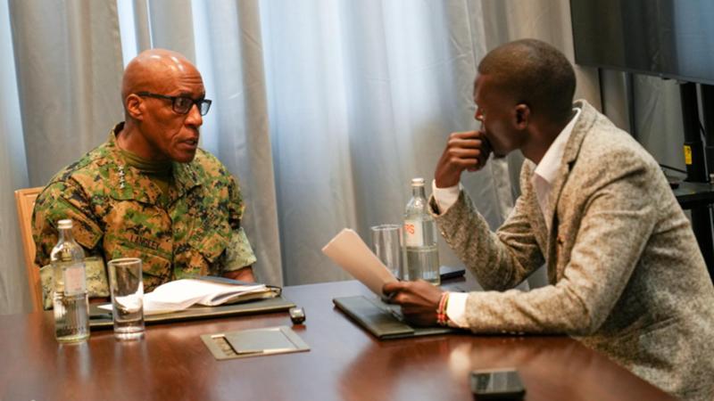 Media-Kenyans’ Divide over Michael Langley and Usefulness of The US Africa Command (AFRICOM)