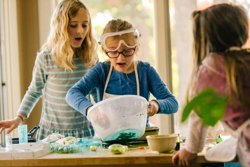 4 creative ways to engage children in STEM over the summer: Tips to foster curiosity and problem-solving at home