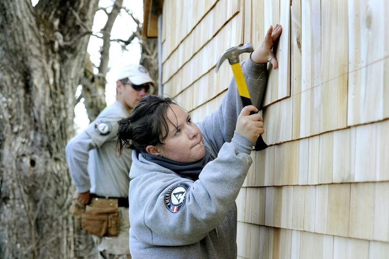 AmeriCorps is on the chopping block – despite research showing that the national service agency is making a difference in local communities
