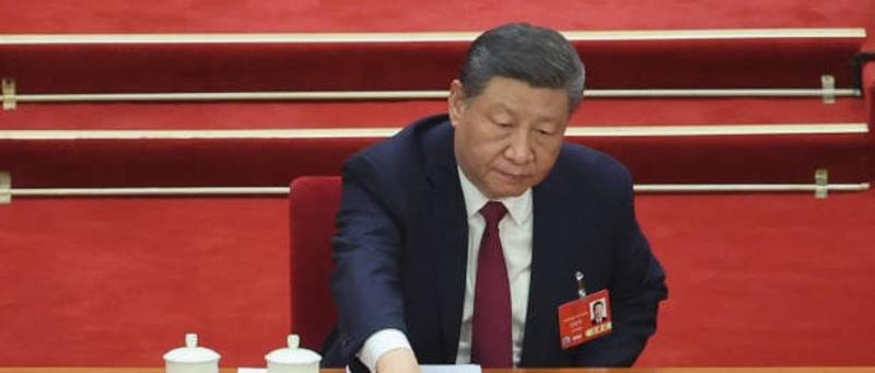 JEFF KING: The Match That Could Burn Down The CCP Has Been Lit