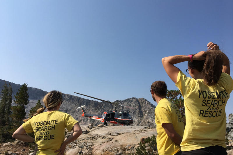 'Who's going to rescue the rescuer?': Former Yosemite worker speaks out