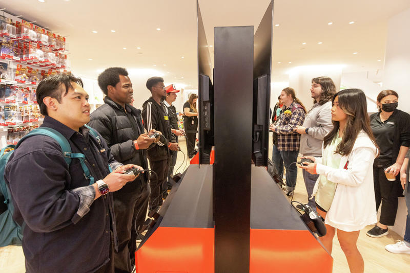 'Initial shock': Fans weigh in on Switch 2 controversy in San Francisco