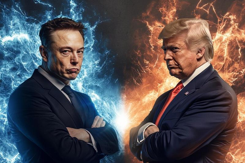 Trump e Musk, da alleati a nemici: i motivi della rottura /