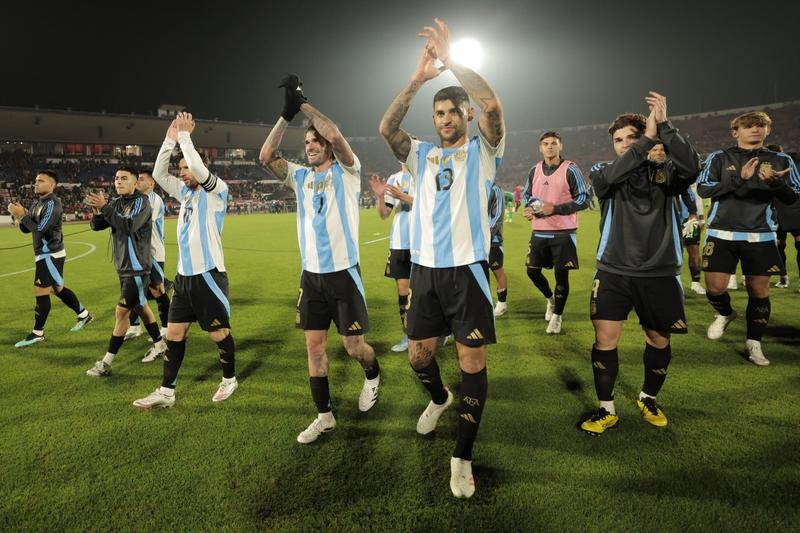 Argentina beats Chile in the South American Qualifiers: How did the new stars play?