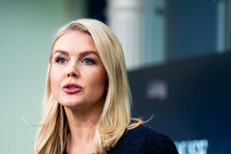 Karoline Leavitt Snaps in Wake of Trump’s Brutal Court Loss