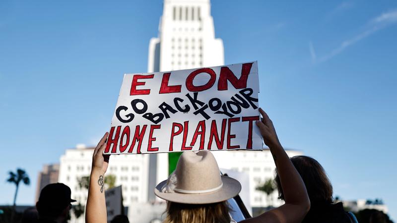 Musk, Trump split reveals Republicans' big lie