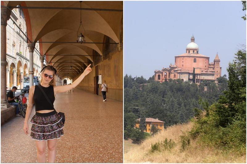 Bologna tra le migliori 100 città da scoprire a piedi, la classifica