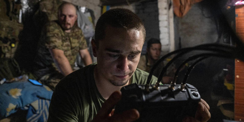 Ukraine’s Strategic Game-Changer