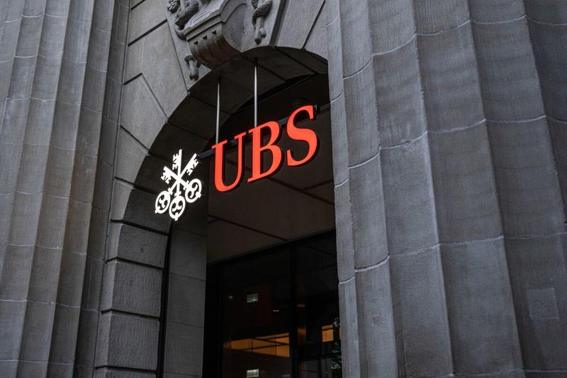 UBS’s $26 Billion Capital Hit Isn’t Quite as Bad as It Seems