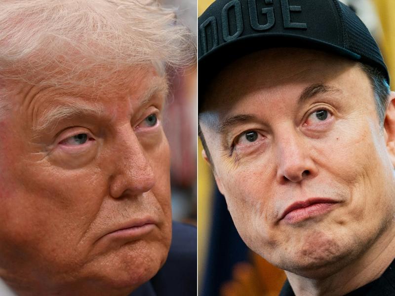 MAGA Is in Full Meltdown Mode Over Trump’s Breakup With Elon Musk