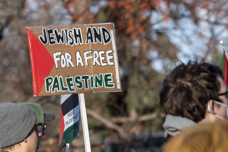 Republicans Prepare Bill Declaring “Free Palestine” Is Antisemitic