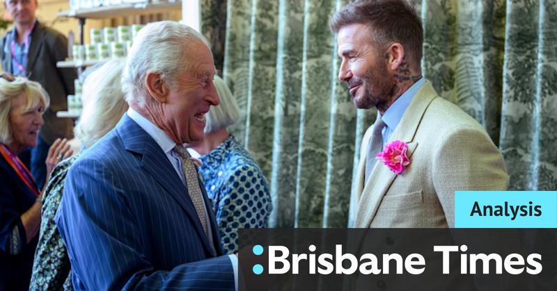 David Beckham’s knighthood: a symbol of reinvention and quiet service
