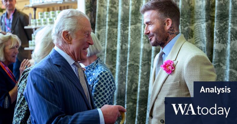 David Beckham’s knighthood: a symbol of reinvention and quiet service