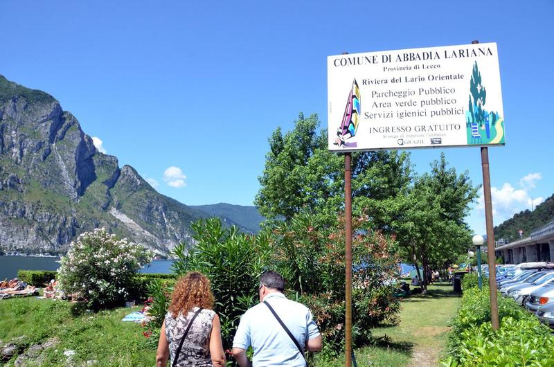 Bagno nel lago a Lecco, ecco dove si può fare: Pradello, Rivabella e Canottieri