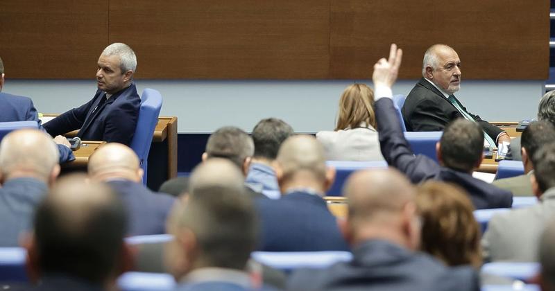 Когато мутрите диктуват реда – ГЕРБ, „Израждане“ и институционалната разруха