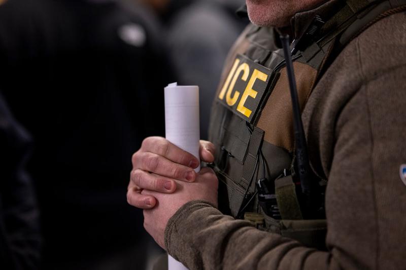 ICE Agents and Immigrants Stranded in Hellish Conditions in Djibouti