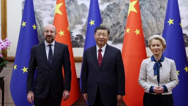 Europe Must Beware of Potential Risks in the China-US Strategic Competition 