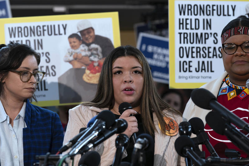 Kilmar Abrego Garcia is back in U.S. custody after being illegally deported and will now face criminal charges