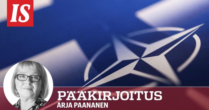 Pääkirjoitus: Naton sijaan Suomella olisi ollut toinenkin vaihtoehto – karmea sellainen