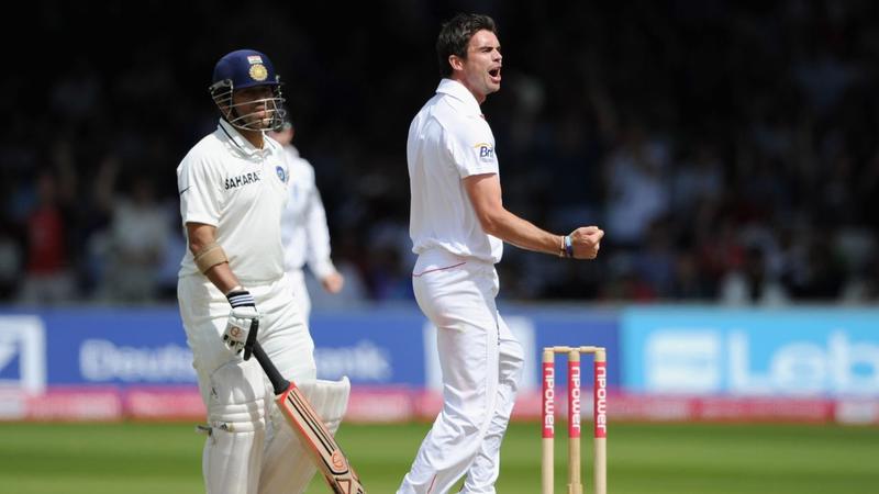 India vs England Test series to be renamed as Tendulkar-Anderson Trophy - Report