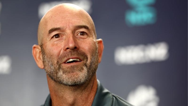 Rob Walter appointed as New Zealand men's all-format head coach
