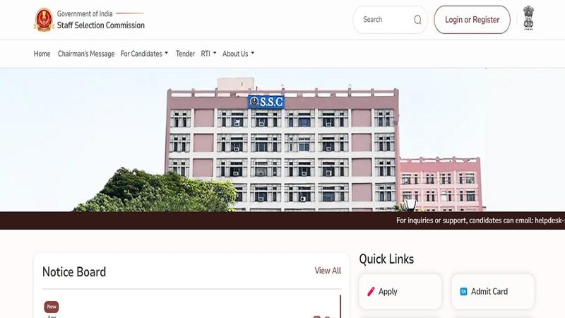 SSC JHT Recruitment 2025: Apply online for 437 Hindi Translator posts at ssc.gov.in
