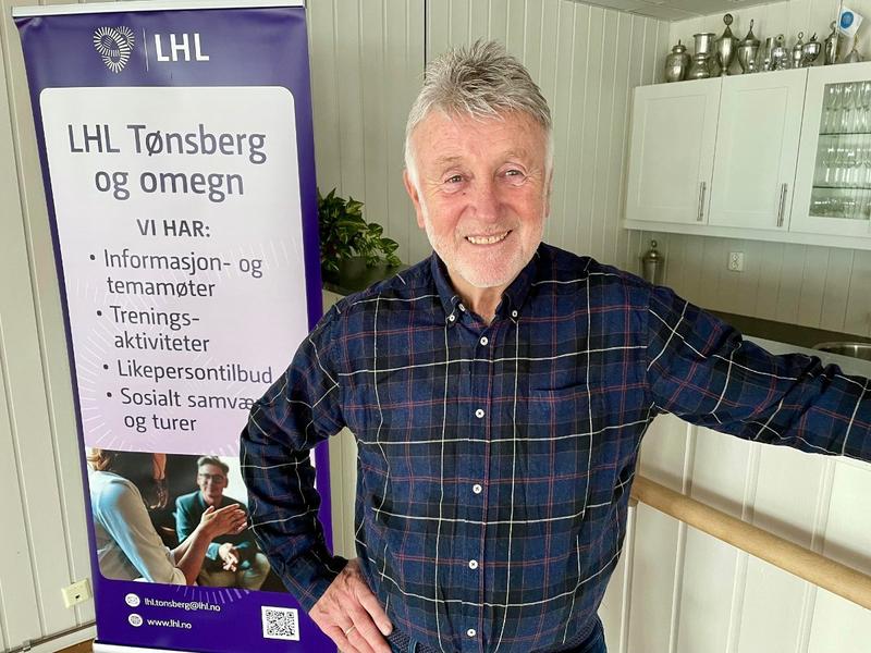 Vil du være med og gjøre en forskjell der du bor?