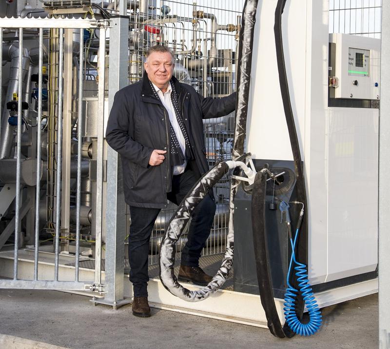 Ikke gå baklengs inn i fremtiden – sats på biogass!