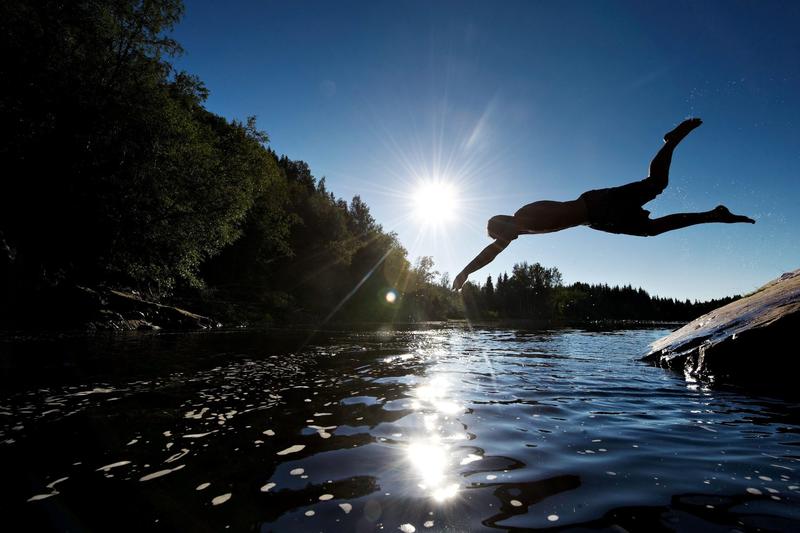 –⁠ Vi trenger ikke ha i overflod for å skape en forskjell for andre