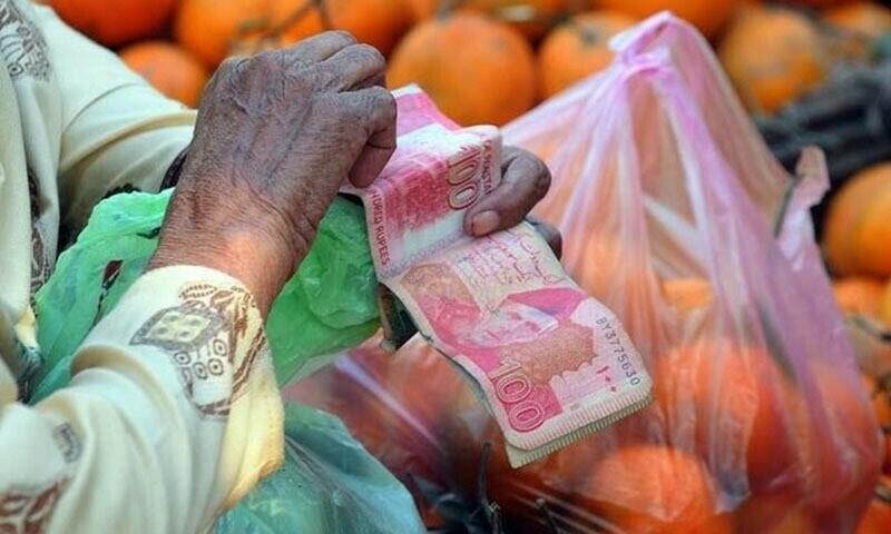 Weekly inflation eases slightly
