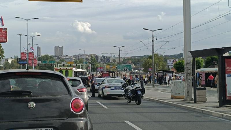 Više saobraćajnih nezgoda, ali manje poginulih u prvom kvartalu 2025.