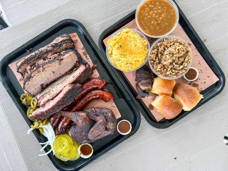 World-class barbecue can be found in this tiny East Texas town