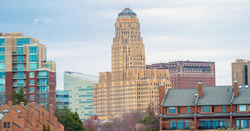 Watch live: Buffalo's Democratic mayoral candidates speak at public forum