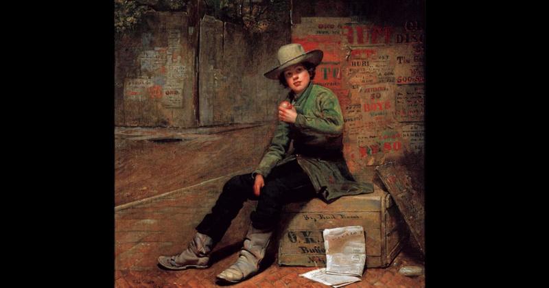Erik Brady: Extra, extra, read all about it: 60 years as a paperboy at heart