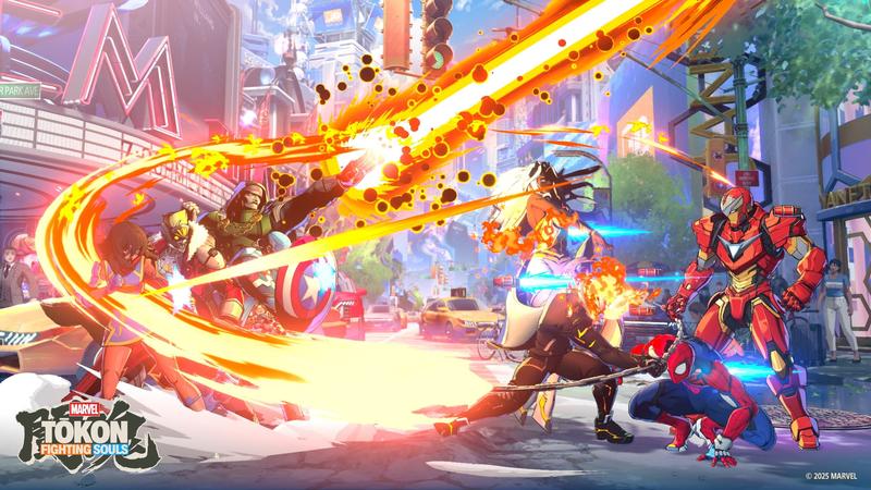 Marvel Tōkon’s anime inspirations flip the script on the Capcom era