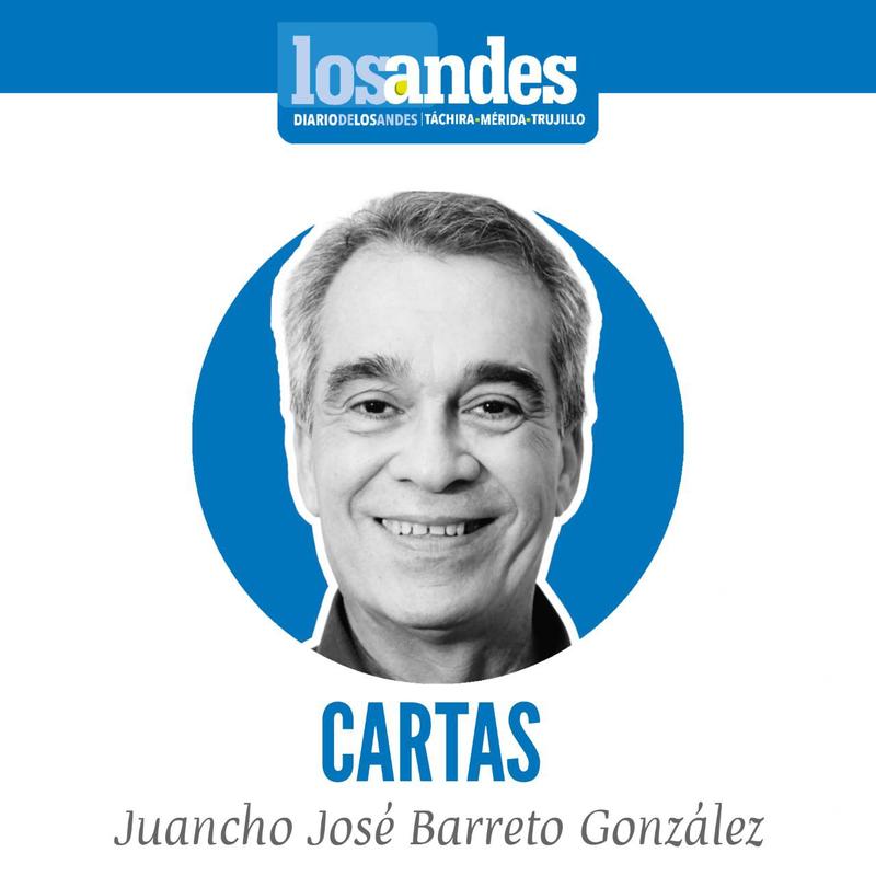 Cartas | Lágrimas artificiales | Por: Juancho Barreto