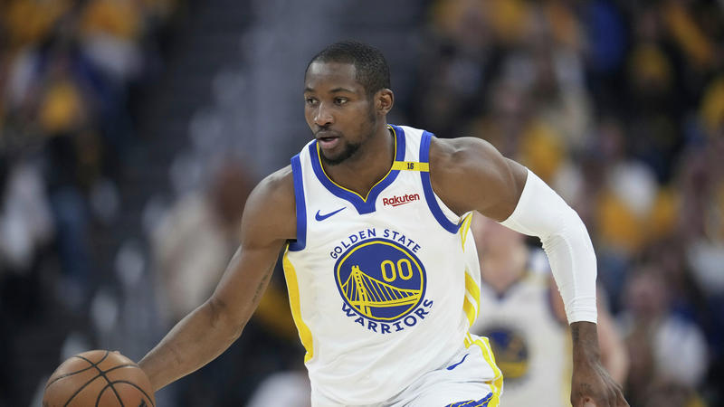 There's finally some clarity with Jonathan Kuminga's Warriors future