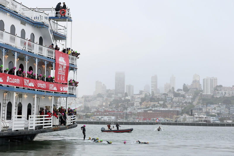 'Dangerous' conditions at iconic SF race leave competitor paralyzed
