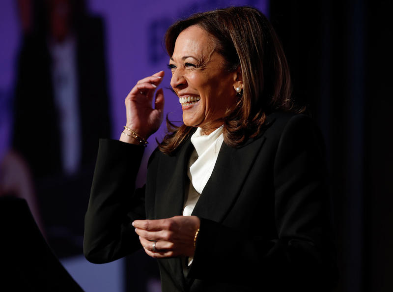 Kamala Harris dines at one of SF's hottest new restaurants