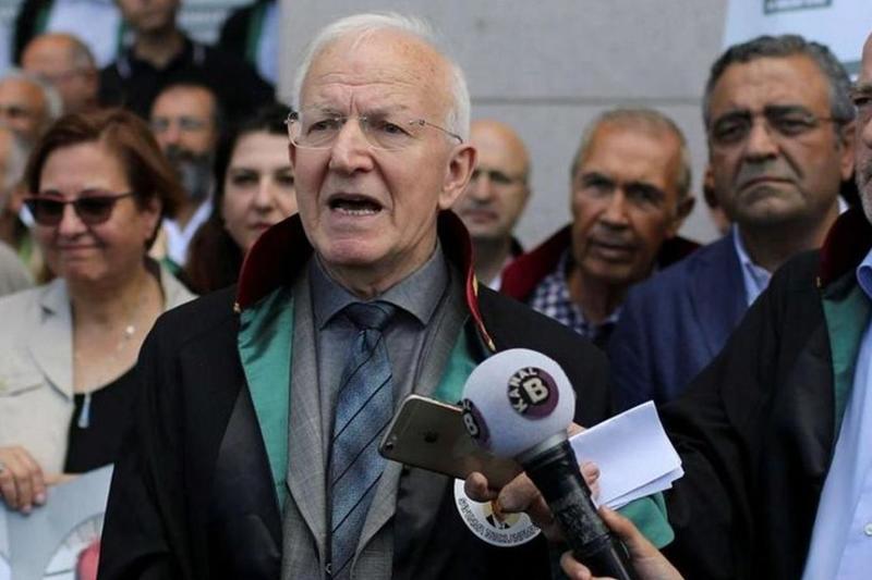 «Ankara fa a pezzi lo Stato di diritto. Ma noi avvocati resisteremo»