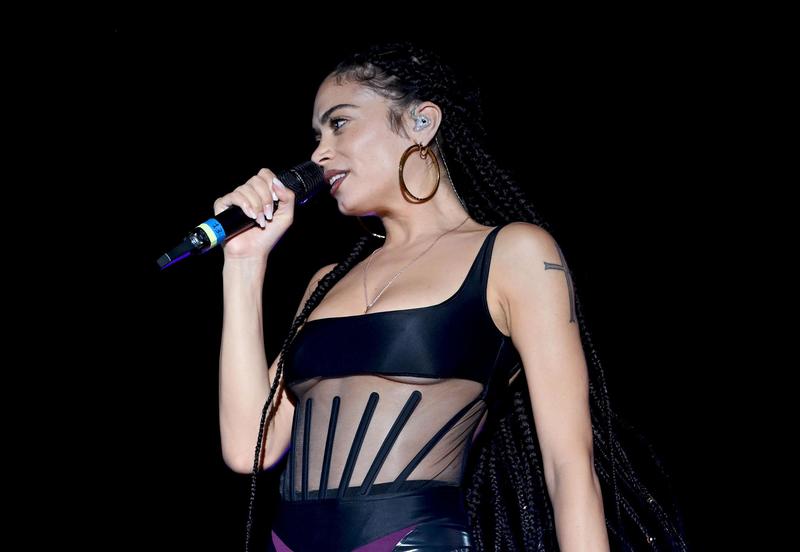 Elodie e Dua Lipa, notti da regine: Meazza e La Maura a tutto pop