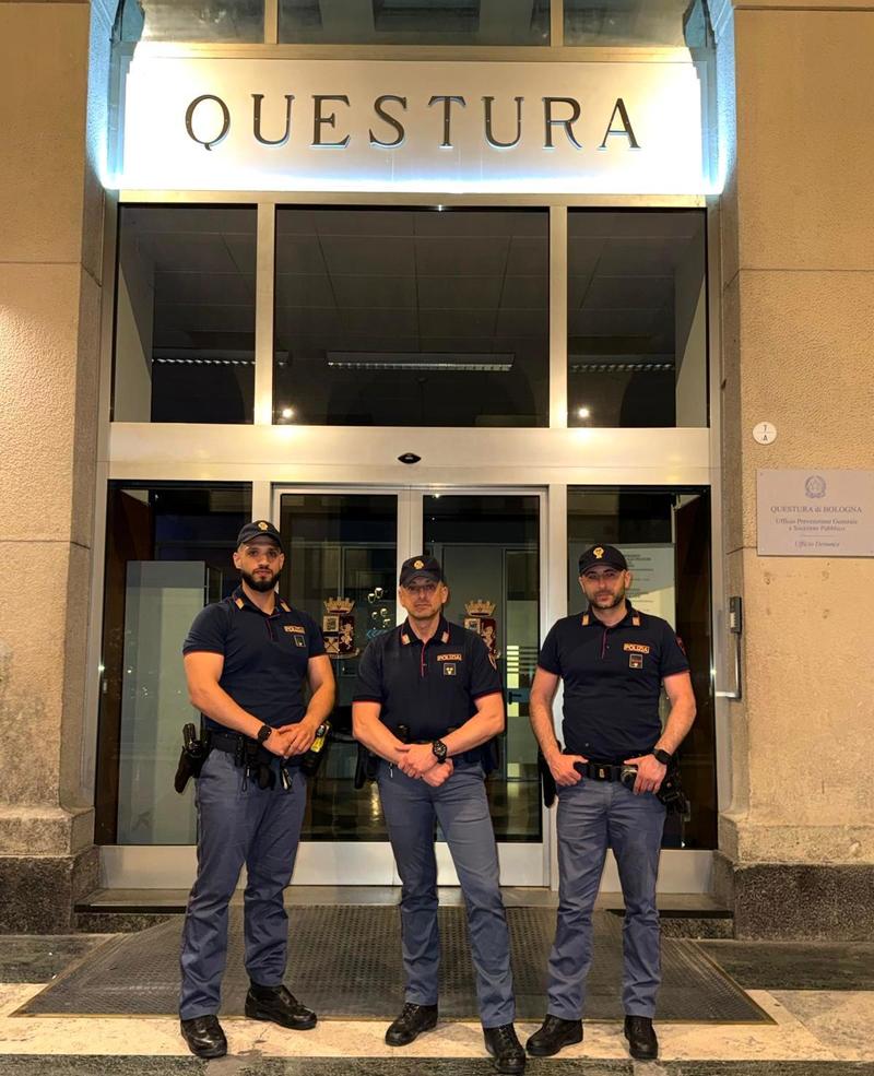 La commovente lettera di Maria ai poliziotti: “Grazie per avere preso il ladro”