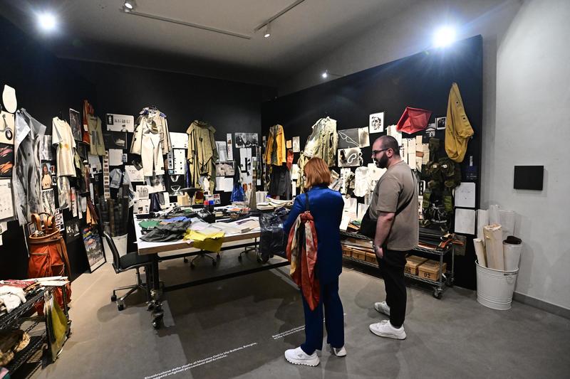 Massimo Osti, una fondazione per forgiare i giovani designer