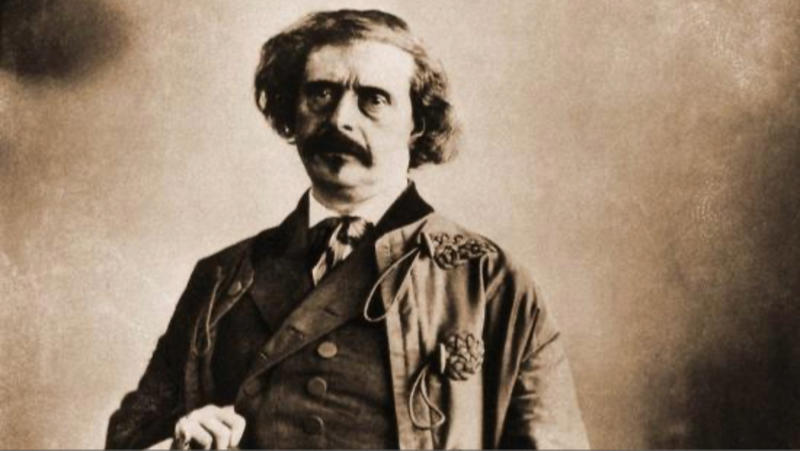 Barbey d'Aurevilly: dandi entre los dandis