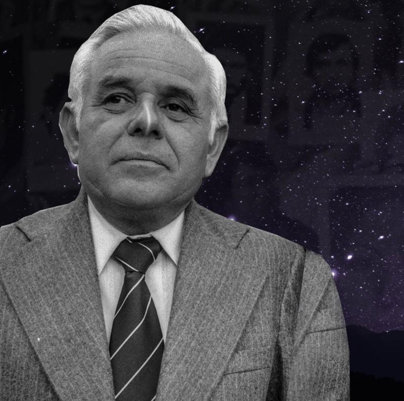 El Loco Suárez, militante y escritor