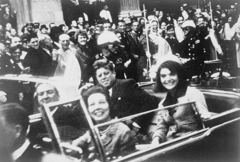 A JFK Assassination Riddle: Was John Connally the Target?