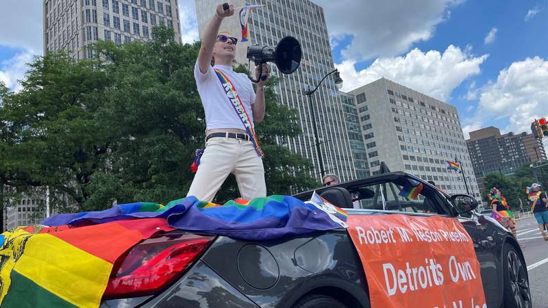I'll tell you what pride is really about