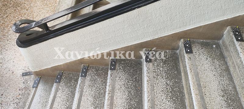Ασανσέρ για τα δικαστήρια