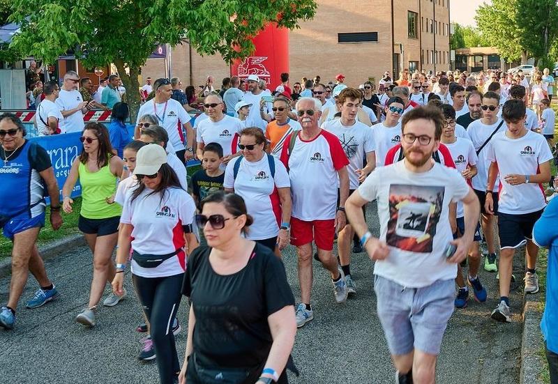 Spring Run 2024: Sport e Solidarietà con l'Aeronautica Militare