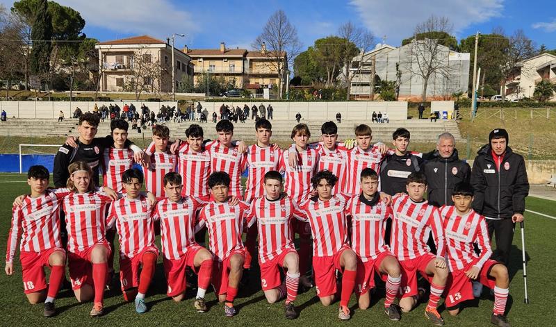 Maceratese tra le prime qualificate agli ottavi nei tornei giovanili Velox e Cleti